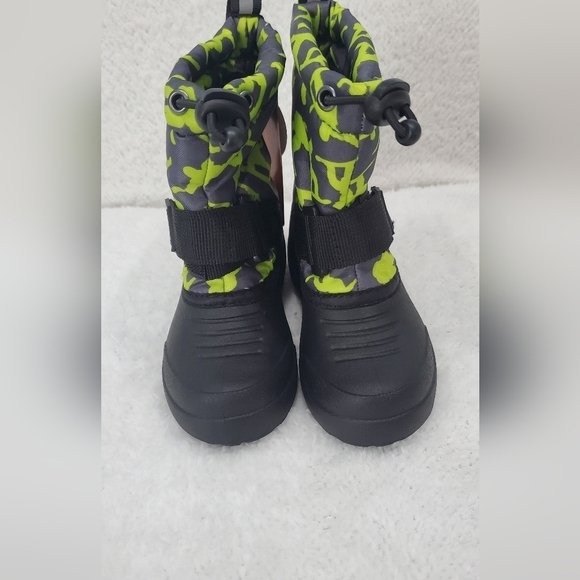 Thinsulate NORTHSIDE Toddler Frosty Polar water-resistant Winter Botos Size 5 - Picture 5 of 9